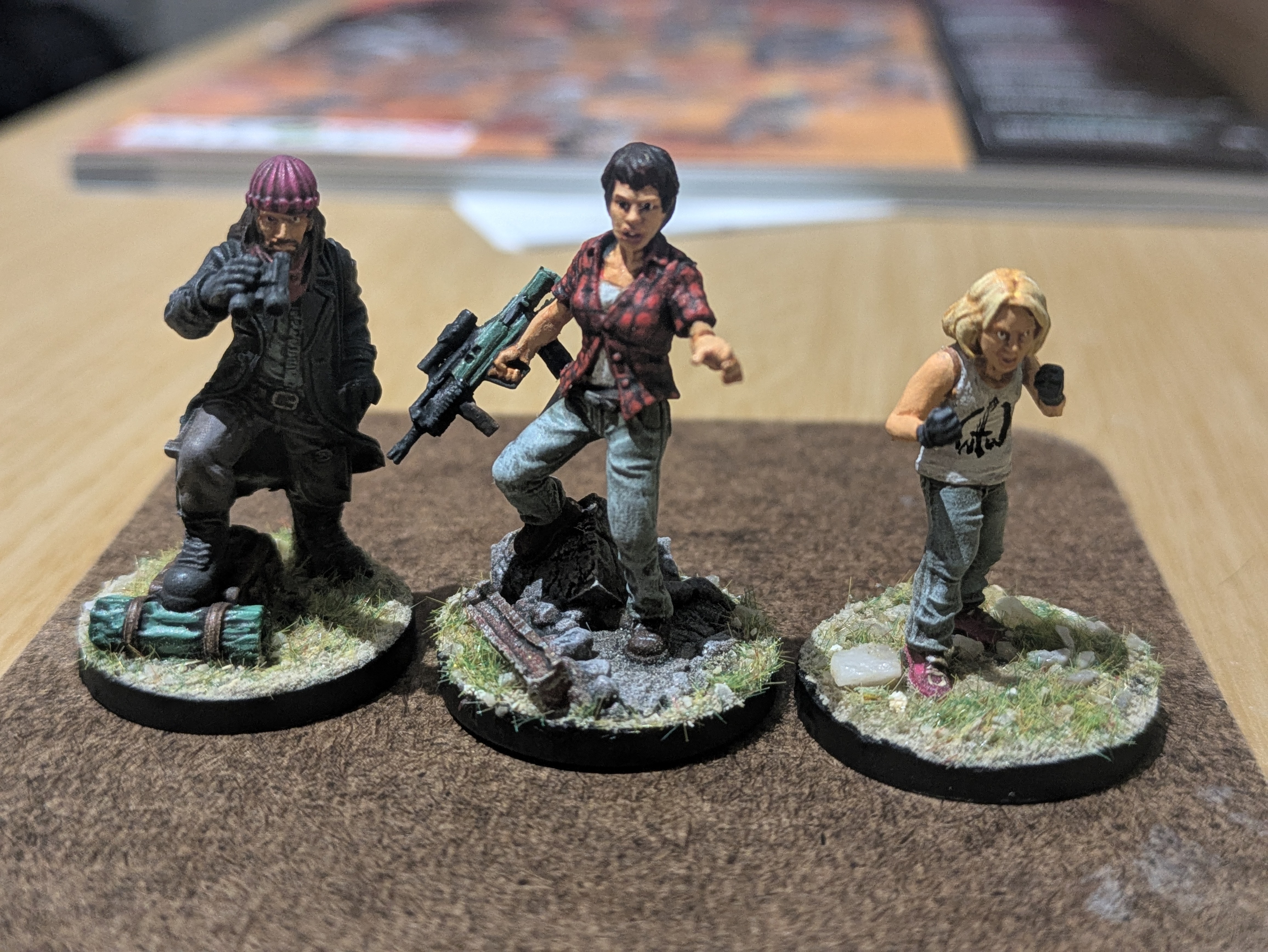 All Out War: Hilltop Faction